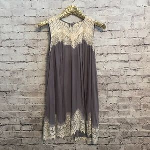 💜final price💜 Umgee lace detail dress